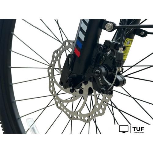 Электровелосипед Smart Balance City Lite 2025 (черный)