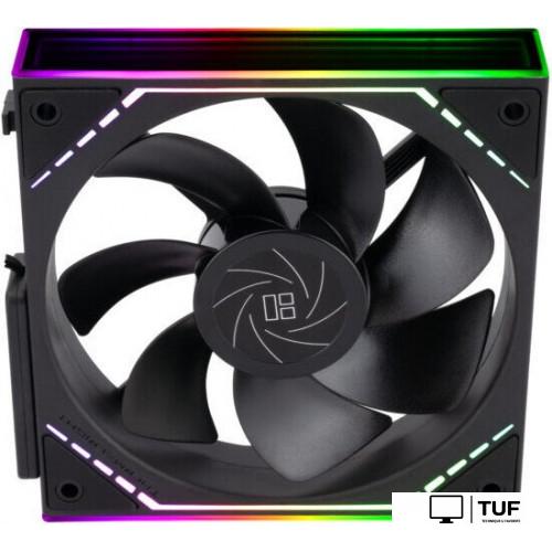 Комплект вентиляторов для корпуса Thermalright TL-M12QR X3 (черный)
