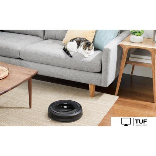 Робот-пылесос iRobot Roomba e5