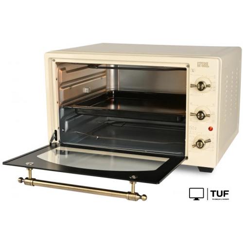 Мини-печь GFgril GFO-42-beige