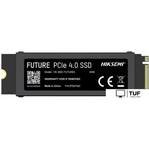 SSD Hiksemi Futurex 1TB HS-SSD-FUTUREX 1024G