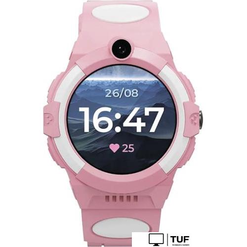Детские умные часы Aimoto Sport 4G GPS (розовый)