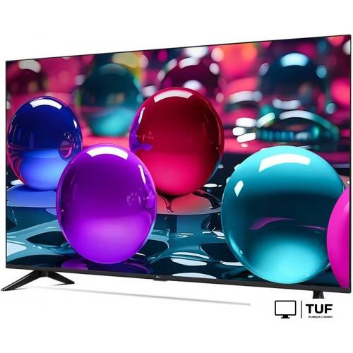 Телевизор LG UHD AI UA73 50UA73006LA