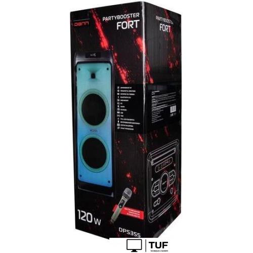 Колонка для вечеринок DENN Fort DPS355