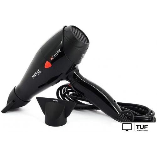 Фен Dewal Profile (черный) [03-120]