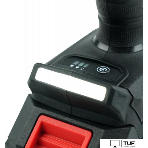 Дрель-шуруповерт TEH TDBL720-2B (с 2-мя АКБ, кейс)