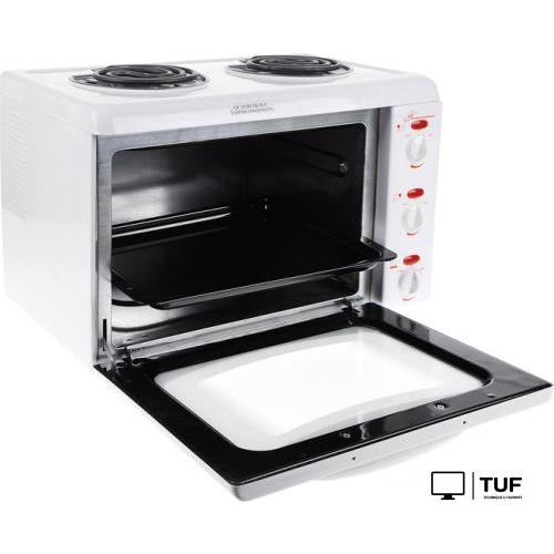 Мини-печь CEZARIS «Гомельчанка» ЭНТШ5-2-2.8/2.0-220-01