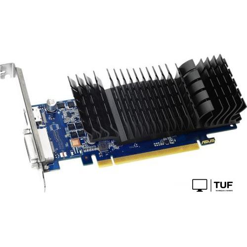 Видеокарта ASUS GeForce GT 1030 2GB GDDR5 [GT1030-SL-2G-BRK]