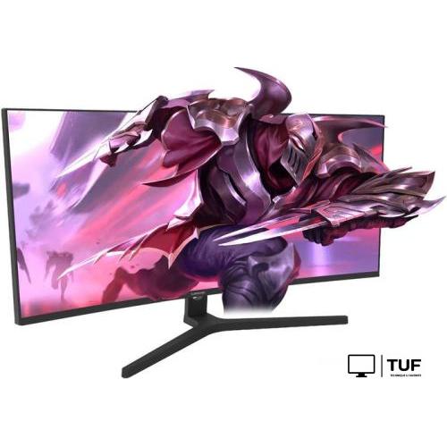 Игровой монитор SunWind SM-34QV401