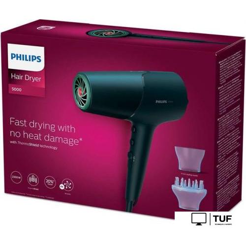 Фен Philips BHD512/00