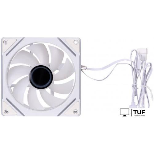 Вентилятор для корпуса 1stPlayer FC7 (белый)