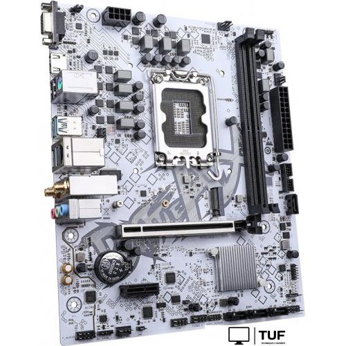 Материнская плата Colorful Battle-AX B760M-T WiFi V20