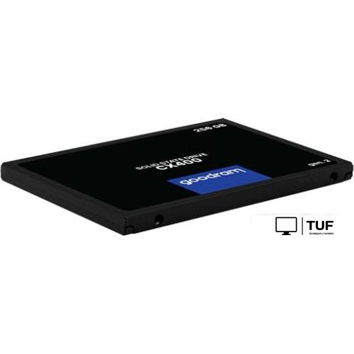 SSD GOODRAM CX400 gen.2 256GB SSDPR-CX400-256-G2
