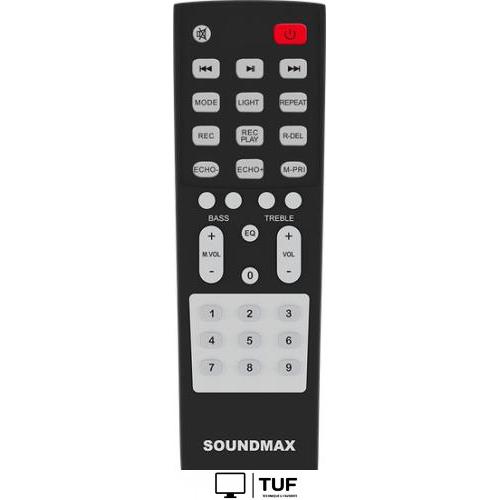 Патибокс Soundmax SM-MS4102