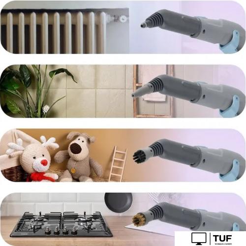 Отпариватель-пароочиститель Kitfort KT-9285