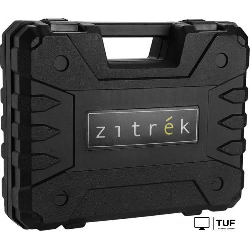 Дрель-шуруповерт Zitrek Greenpower 20 PRO 085-1314 (с 2-мя АКБ, кейс)