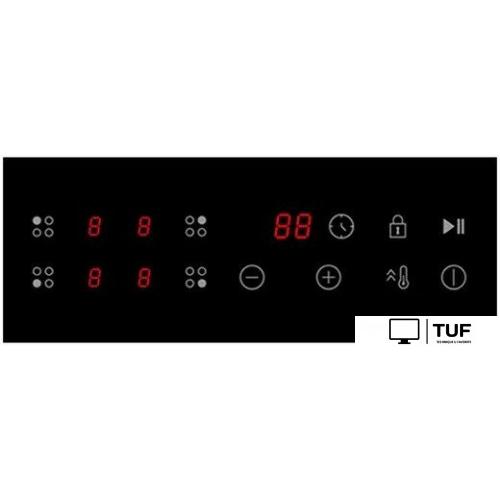 Варочная панель BEKO HII64400TXO