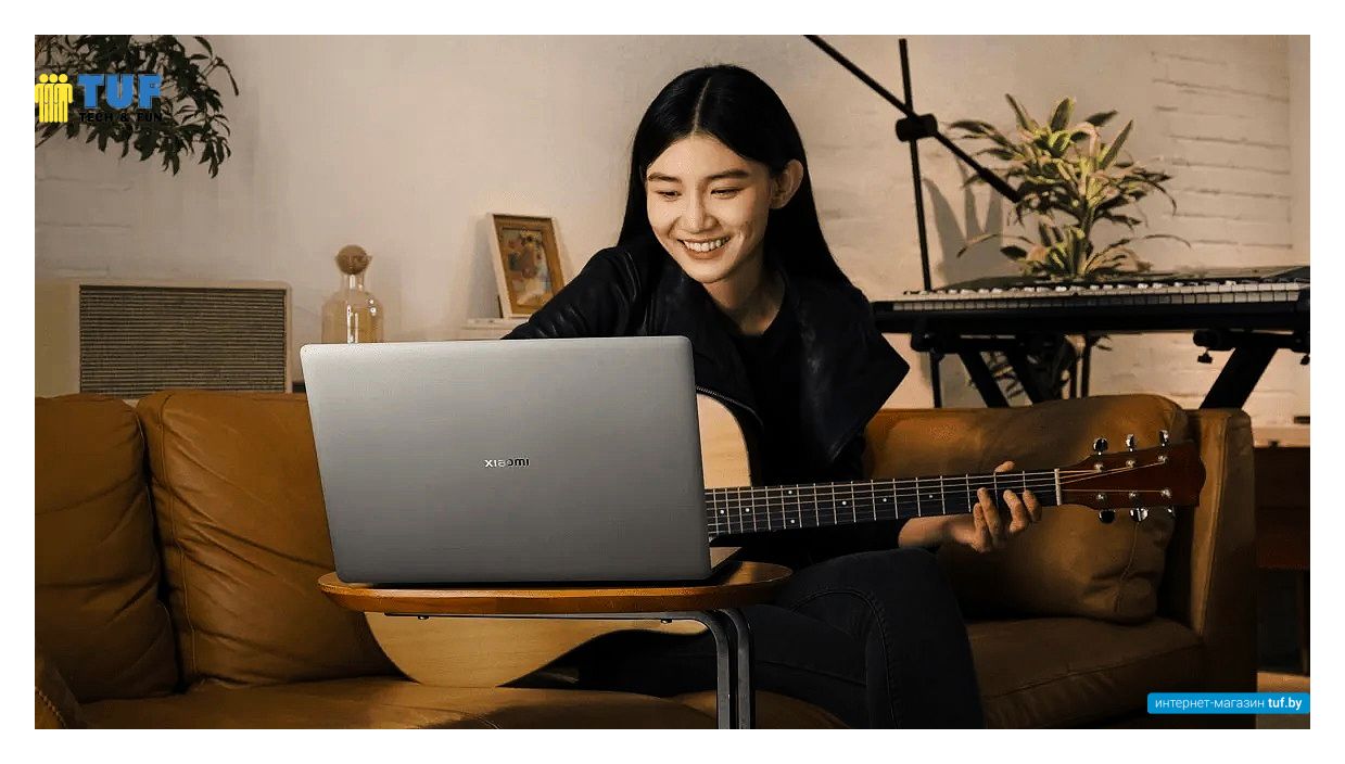 Ноутбук Xiaomi Book Pro 16 OLED 2022 JYU4468CN
