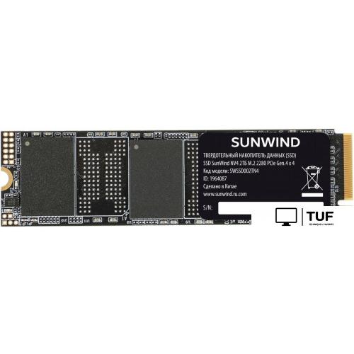 SSD SunWind NV4 SWSSD002TN4 2TB