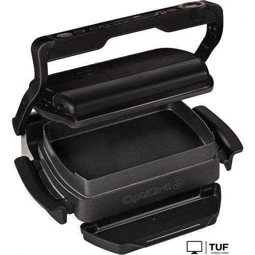 Электрогриль Tefal Optigrill Snacking & Baking GC714834