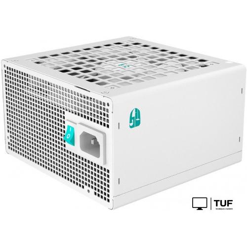 Блок питания GamerStorm PQ750G WH