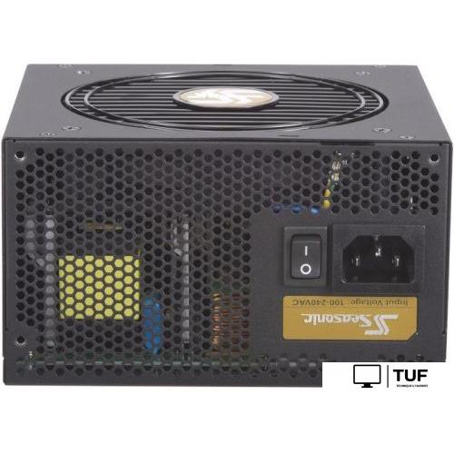 Блок питания Seasonic Focus Gold SSR-750FM