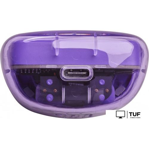 Наушники JBL Tune Flex Ghost (фиолетовый, китайская версия)