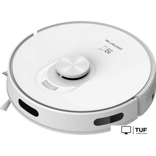 Робот-пылесос Polaris PVCRDC G2 5002 Wi-Fi IQ Home (белый)