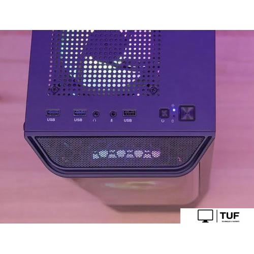 Корпус AeroCool Quantum-G-BK-v2