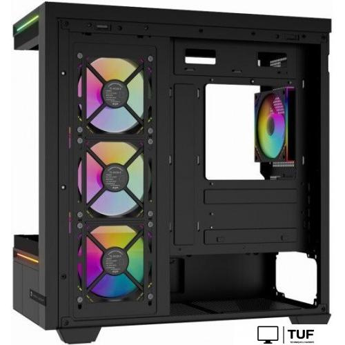 Корпус Thermalright M10 FAN4-M (черный)