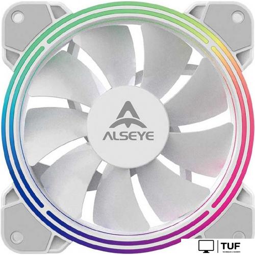 Комплект вентиляторов для корпуса ALSEYE Halo 4.0-W kit