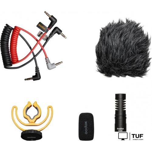 Проводной микрофон Godox VD-Mic