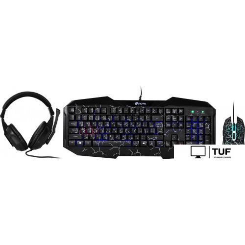 Игровой набор Оклик HS-HKM100G Imperial