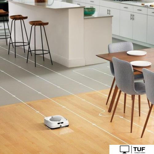 Робот-пылесос iRobot Braava Jet M6