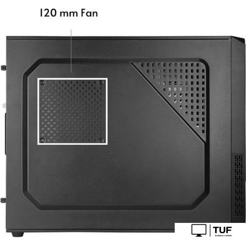 Корпус Chieftec UC-03B-OP