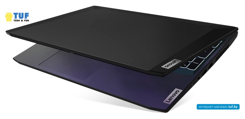 Игровой ноутбук Lenovo IdeaPad Gaming 3 15IHU6 82K100DBRE