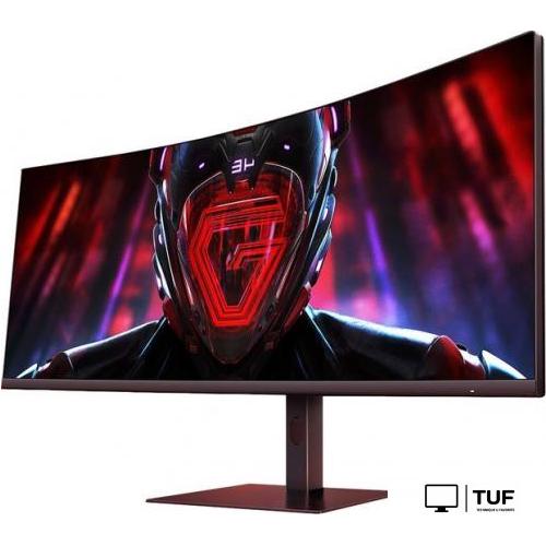 Игровой монитор Xiaomi Redmi Surface Display G34WQ C34WQBA-RG (китайская версия)