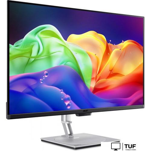 Игровой монитор Acer ProCreator PE320QKXsmiiphuzx UM.JP0CD.X01