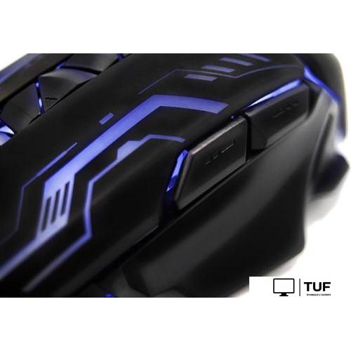 Мышь Ritmix ROM-363 (черная)