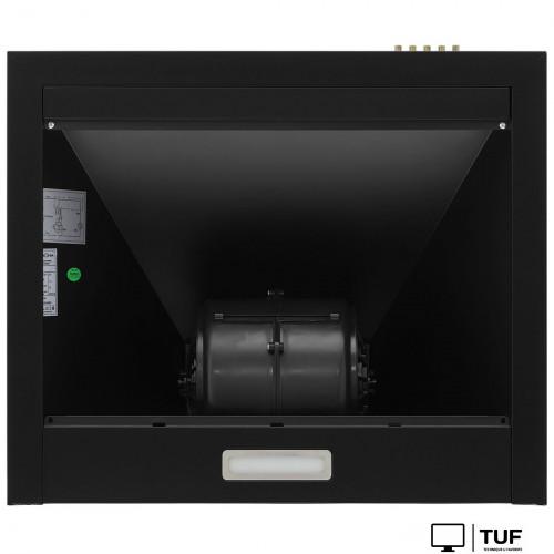 Кухонная вытяжка Krona Bella Retro 600 Black PB (черный)