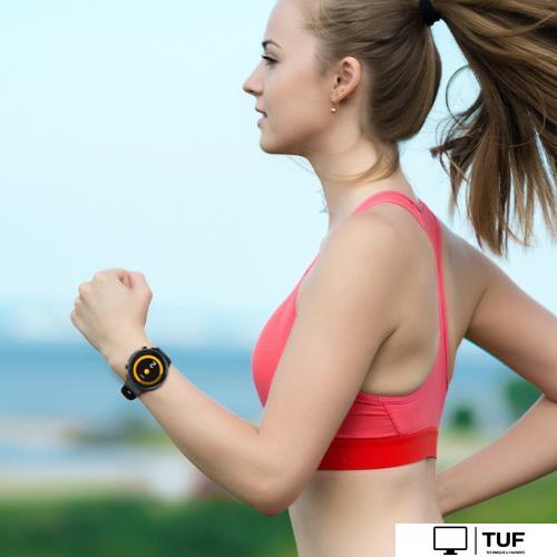 Умные часы Mibro A1 (черный)