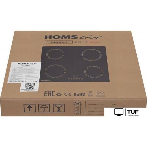 Варочная панель HOMSair HI64ABK