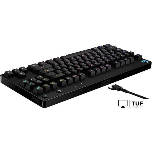 Клавиатура Logitech G Pro GX Clicky 920-009393