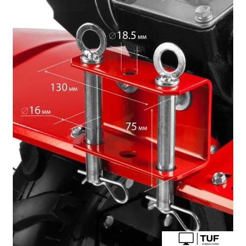 Мотоблок Зубр МТБ-400