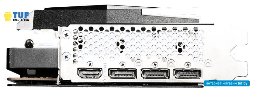 Видеокарта MSI Radeon RX 6900 XT GAMING Z TRIO 16G
