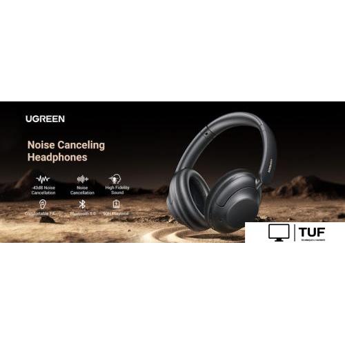 Наушники Ugreen HiTune Max 5 (черный)