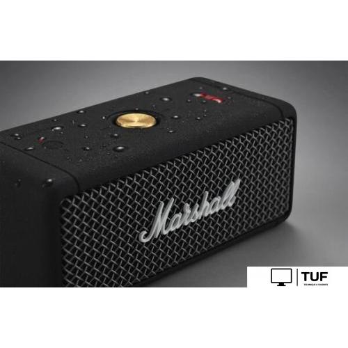Беспроводная колонка Marshall Emberton (черный)