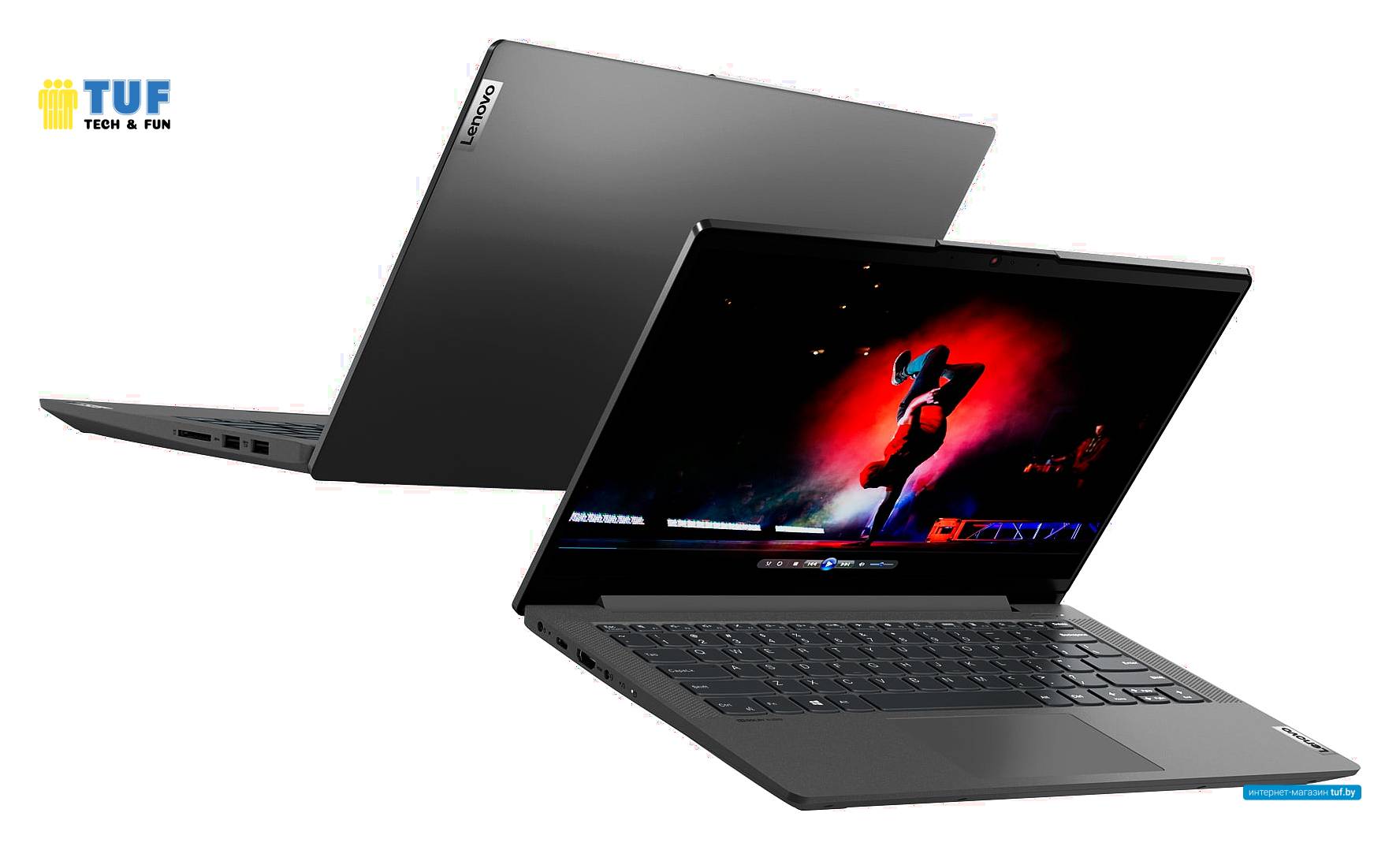 Ноутбук Lenovo IdeaPad 5 14ITL05 82FE00C4RU