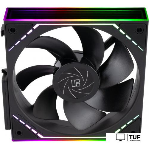 Вентилятор для корпуса Thermalright TL-M12QR (черный)