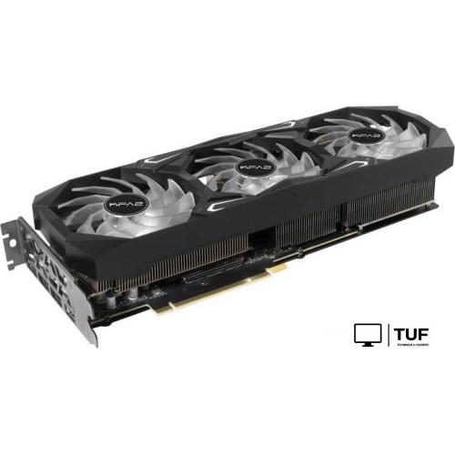 Видеокарта KFA2 GeForce RTX 3070 Ti SG 1-Click OC 37ISM6MD4BSK